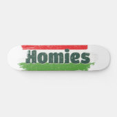 Skateboard Hommes hongrois (Horz)