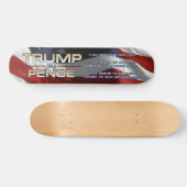 SKATEBOARD HONNEUR DE LA VOIX PRES45 (Horz)