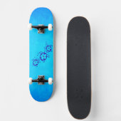 Skateboard Honu hawaïen (Devant)