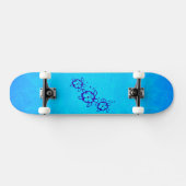 Skateboard Honu hawaïen (Horz)