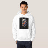 skateboard hoodie (Voorkant volledig)