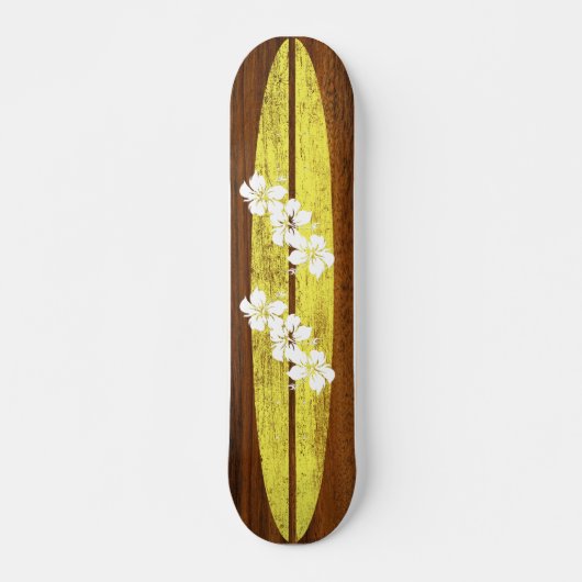 Skateboard Hookipa Surf Vintage Skate (Devant)
