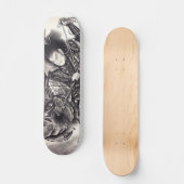 SKATEBOARD HORIYOSHI III (Recto)