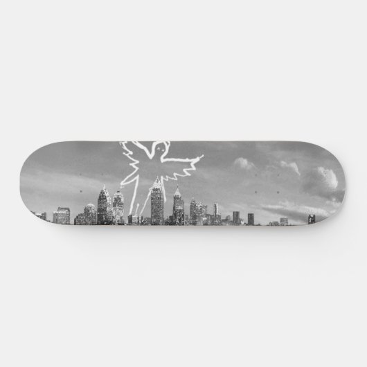 Skateboard Horizon d'Atlanta (Horz)