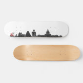 Skateboard Horizon d'Austin (Horz)