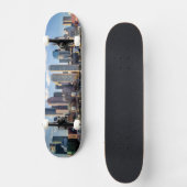 Skateboard Horizon de Boston de bord de mer (Recto)