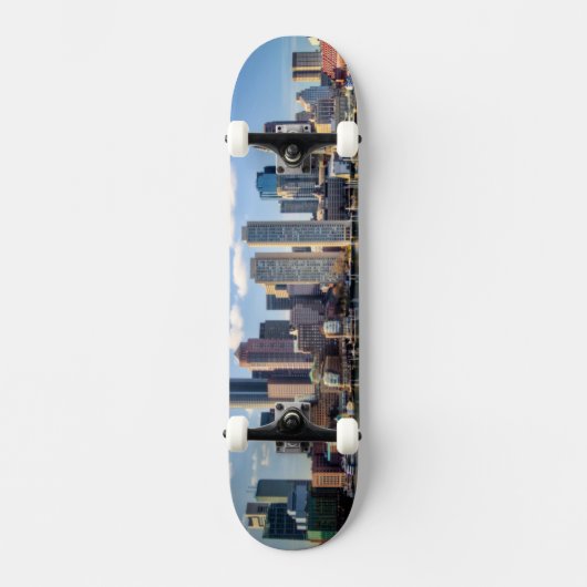 Skateboard Horizon de Boston de bord de mer (Recto)