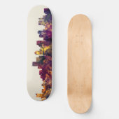 Skateboard Horizon de Boston le Massachusetts (Recto)