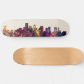 Skateboard Horizon de Boston le Massachusetts (Horz)