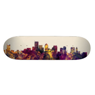 Skateboard Horizon de Boston le Massachusetts