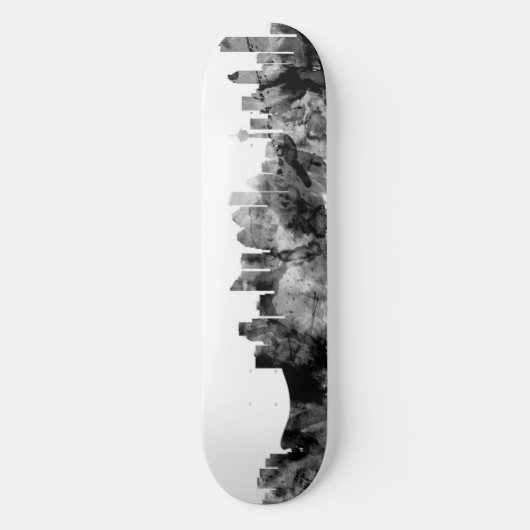 Skateboard Horizon de Calgary Canada (Recto)