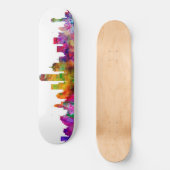 Skateboard Horizon de Dallas le Texas (Recto)