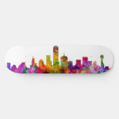 Skateboard Horizon de Dallas le Texas (Horz)