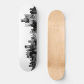 Skateboard Horizon de Detroit Michigan (Recto)