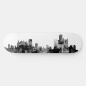 Skateboard Horizon de Detroit Michigan (Horz)