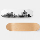 Skateboard Horizon de Detroit Michigan (Horz)