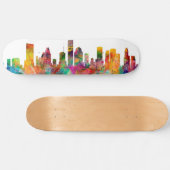 Skateboard Horizon de Houston le Texas (Horz)