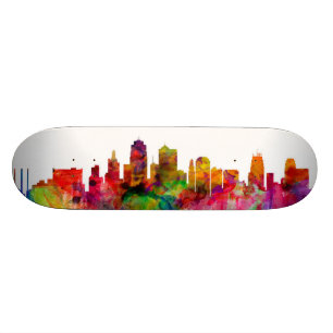 Skateboard Horizon de Kansas City
