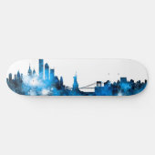 Skateboard Horizon de New York (Horz)