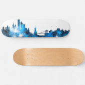 Skateboard Horizon de New York (Horz)