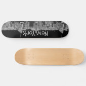 Skateboard Horizon de New York (Horz)
