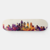 Skateboard Horizon de Philadelphie Pennsylvanie (Horz)