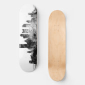 Skateboard Horizon de Pittsburgh Pennsylvanie (Recto)