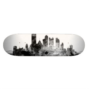 Skateboard Horizon de Pittsburgh Pennsylvanie