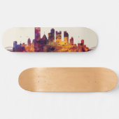 Skateboard Horizon de Pittsburgh Pennsylvanie (Horz)