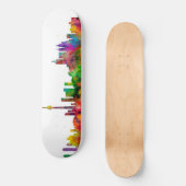 Skateboard Horizon de Toronto Canada (Recto)
