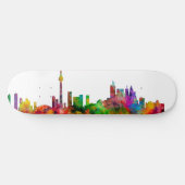 Skateboard Horizon de Toronto Canada (Horz)