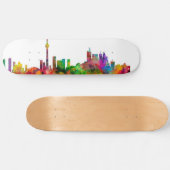 Skateboard Horizon de Toronto Canada (Horz)