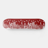 Skateboard horizon du valentine NYC (Horz)