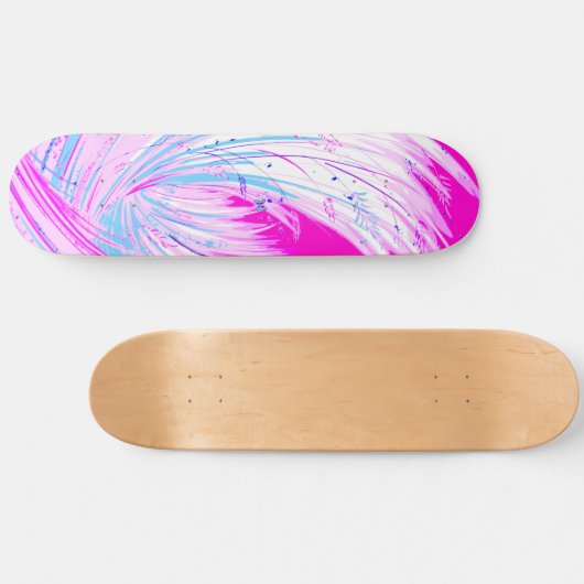 Skateboard Horizon rose (Horz)
