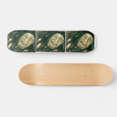SKATEBOARD HORREUR HEUREUSE (Horz)