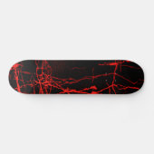 Skateboard horreur Red - Skateboards (Horz)