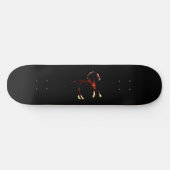 Skateboard horse skate (Horz)
