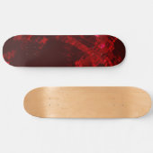 Skateboard Hot de Smokin (Horz)