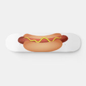 Skateboard Hot dog (Horz)