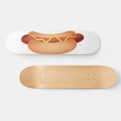 Skateboard Hot dog (Horz)