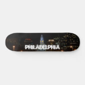 Skateboard Hôtel de ville (Horz)