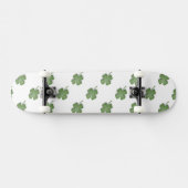 Skateboard Housse à quatre feuilles (Horz)