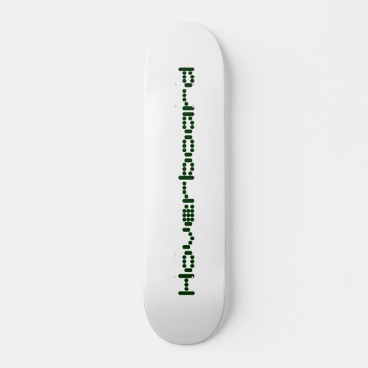 Skateboard Hoverboard (Devant)