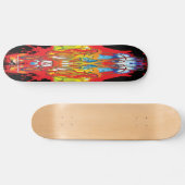 Skateboard Hubba Hubba g-cat Pro (Horz)