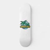 Skateboard Humeur d'été (Recto)