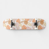 Skateboard Humeur tropicale (Horz)