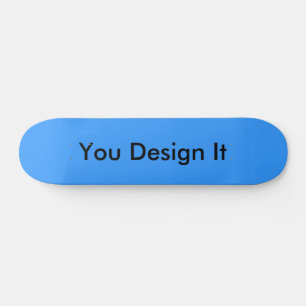 Skateboard Hydro Blue