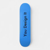 Skateboard Hydro Blue (Devant)