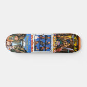 SKATEBOARD HYPHY SKATEDECK (Horz)