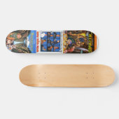 SKATEBOARD HYPHY SKATEDECK (Horz)